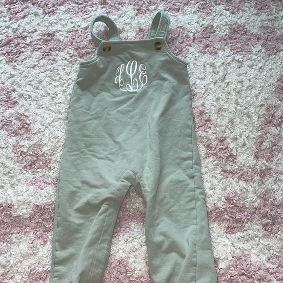 HEL monogram overalls Marley Lilly - Picture 2 of 3